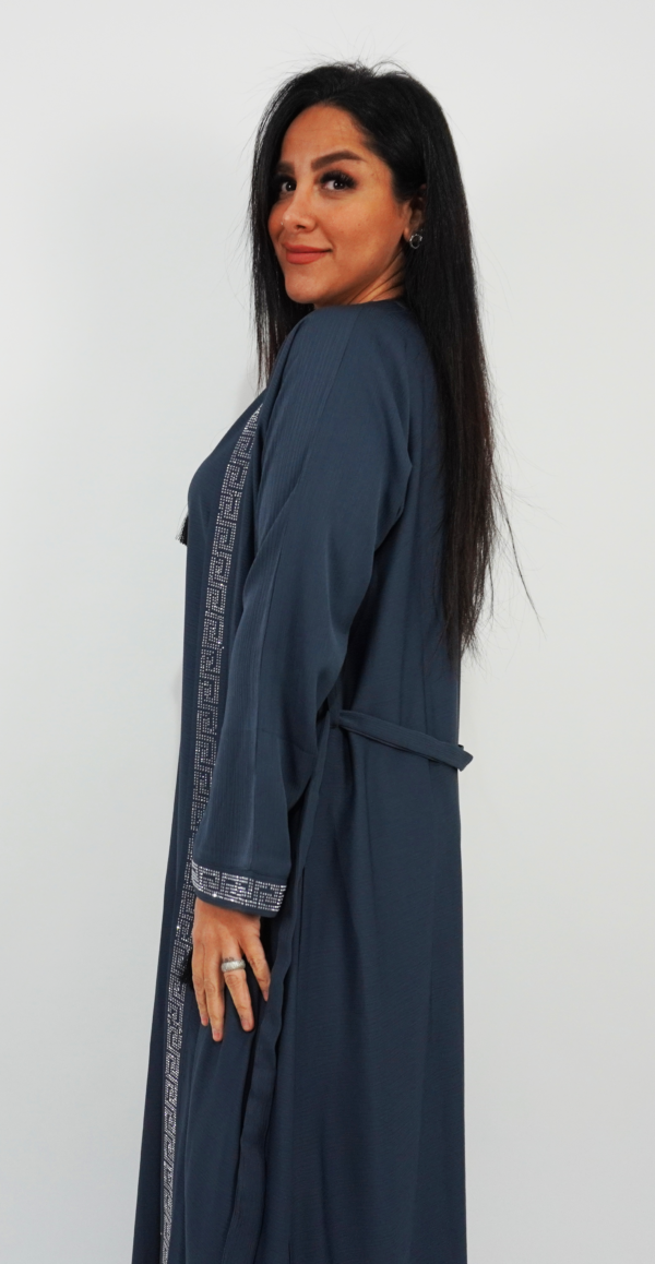 Zoom Nida Abaya - Image 3