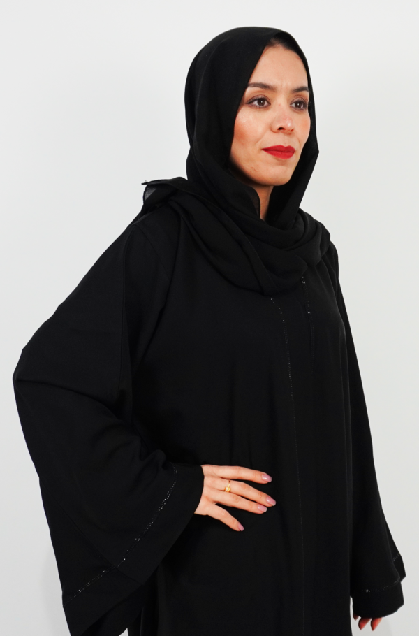 Simple Abaya