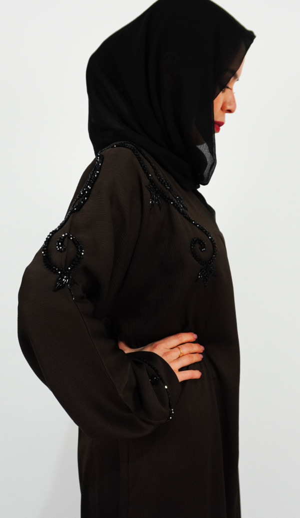 Handmade Zoom Abaya - Image 5