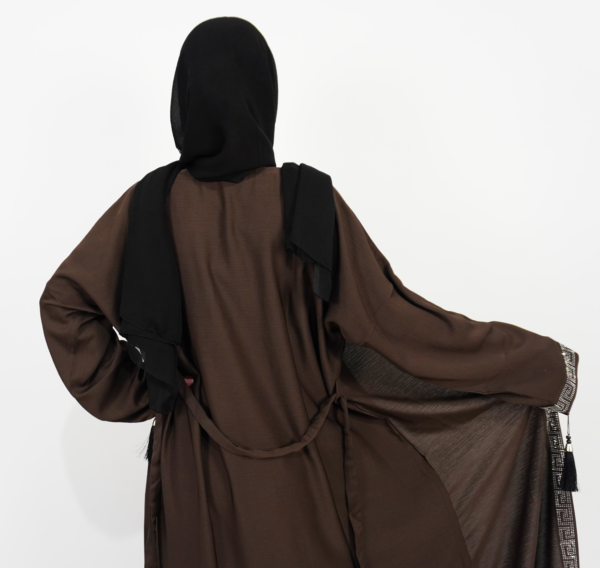 Zoom Nida Abaya - Image 6