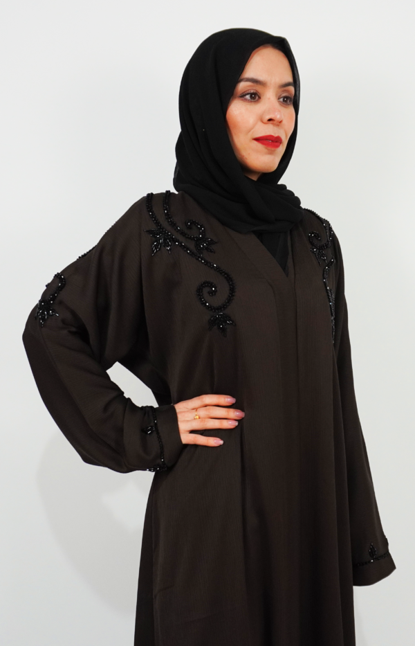 Handmade Zoom Abaya