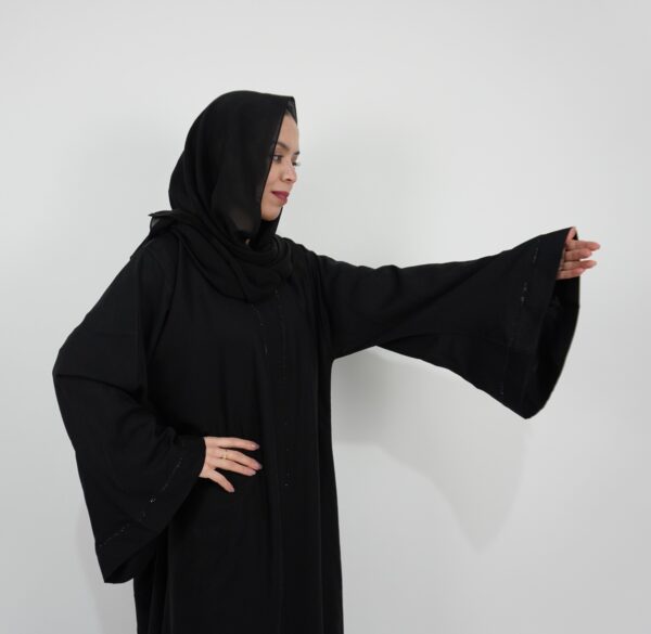 Simple Abaya - Image 2