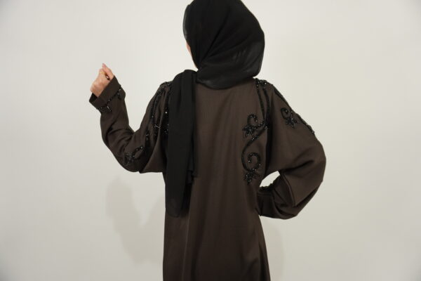 Handmade Zoom Abaya - Image 3