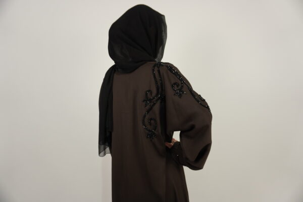 Handmade Zoom Abaya - Image 4