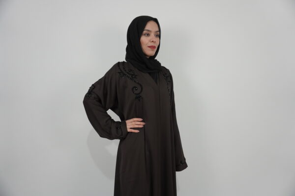 Handmade Zoom Abaya - Image 2