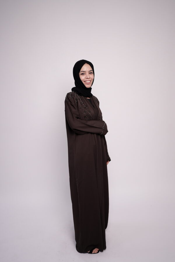 Zahra Bloom Abaya