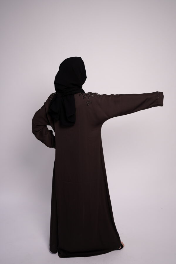 Zahra Bloom Abaya - Image 4