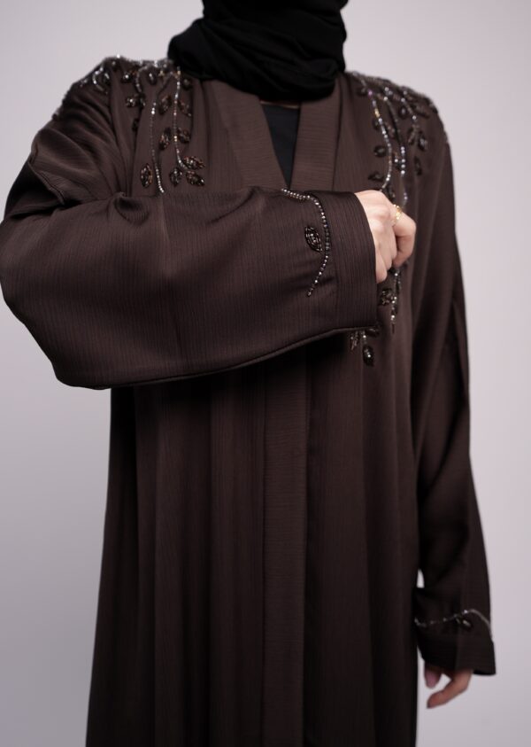 Zahra Bloom Abaya - Image 5
