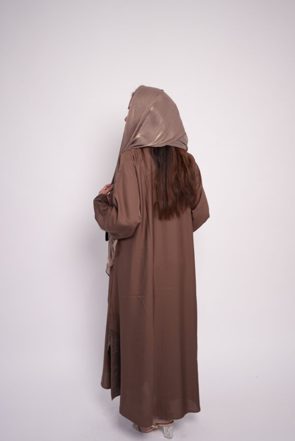 Amira Glow Abaya - Image 6