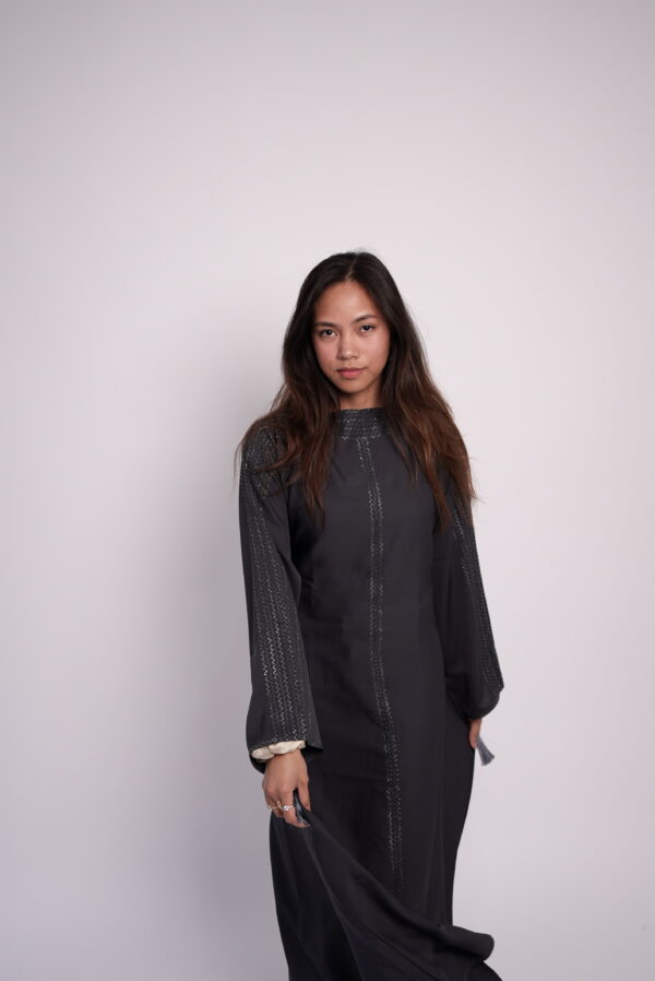 Noor Luxe Abaya - Image 3