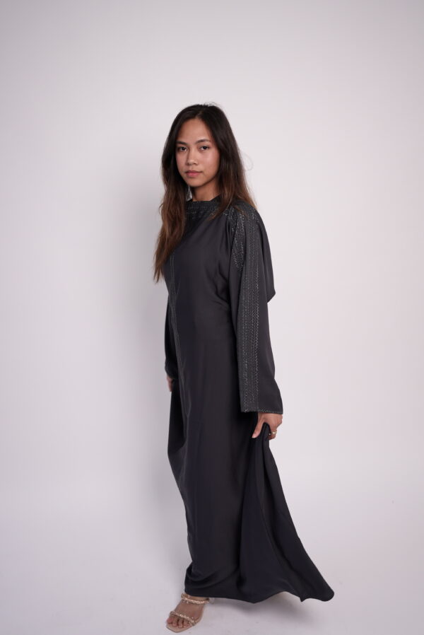 Noor Luxe Abaya - Image 6