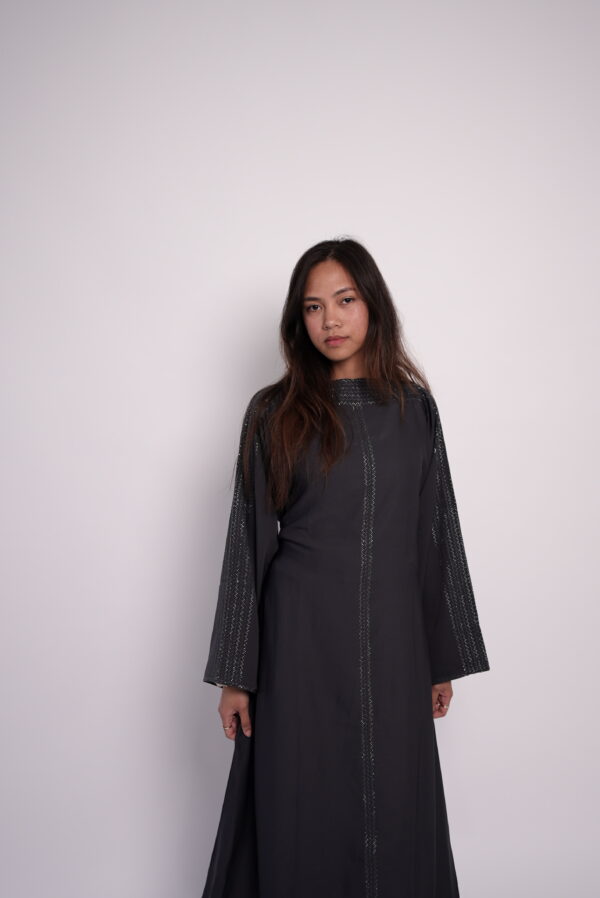 Noor Luxe Abaya - Image 7
