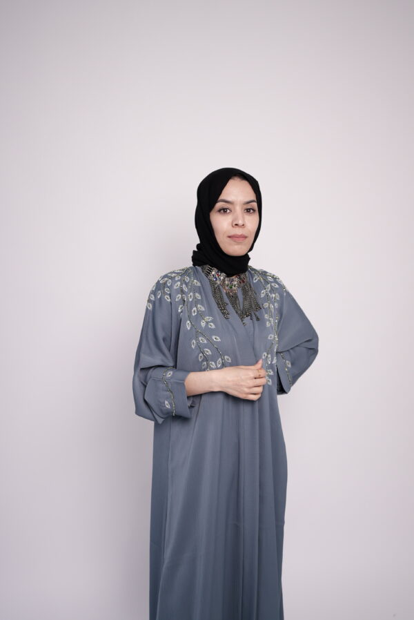 Zahra Bloom Abaya
