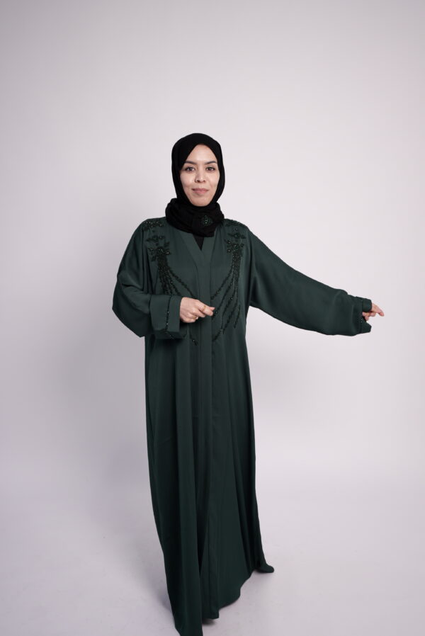 Serene Ivy Abaya