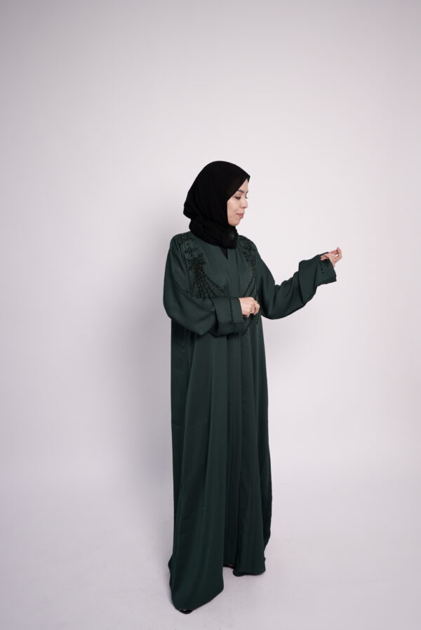 Serene Ivy Abaya - Image 2
