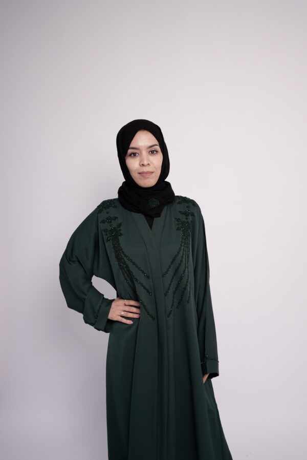 Serene Ivy Abaya - Image 3