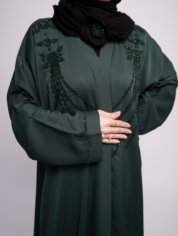 Serene Ivy Abaya - Image 4