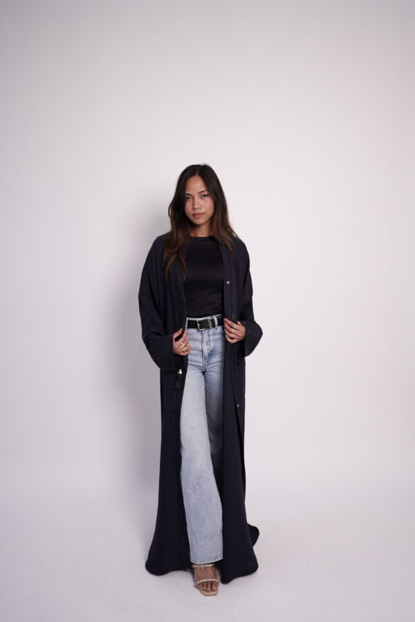 Amira Glow Abaya - Image 5