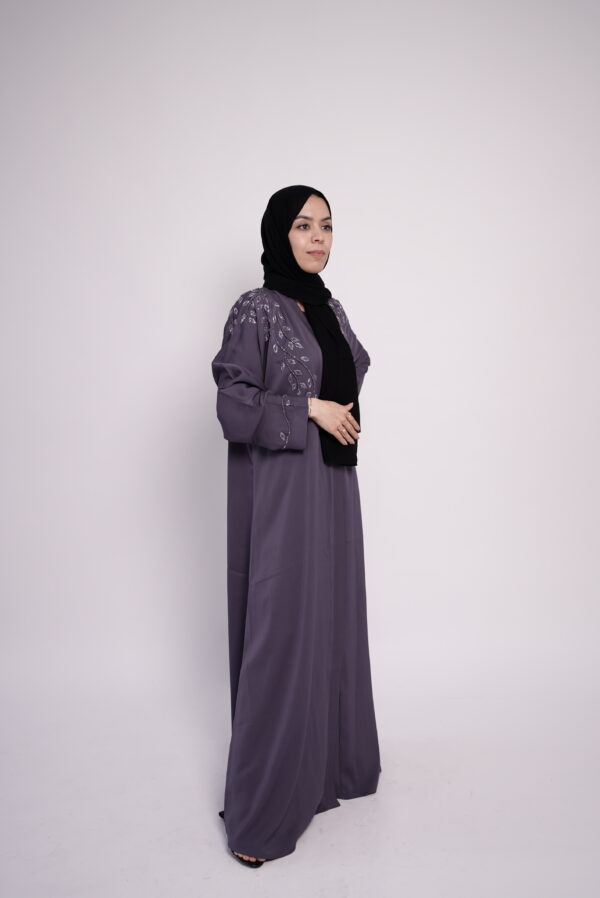 Zahra Bloom Abaya