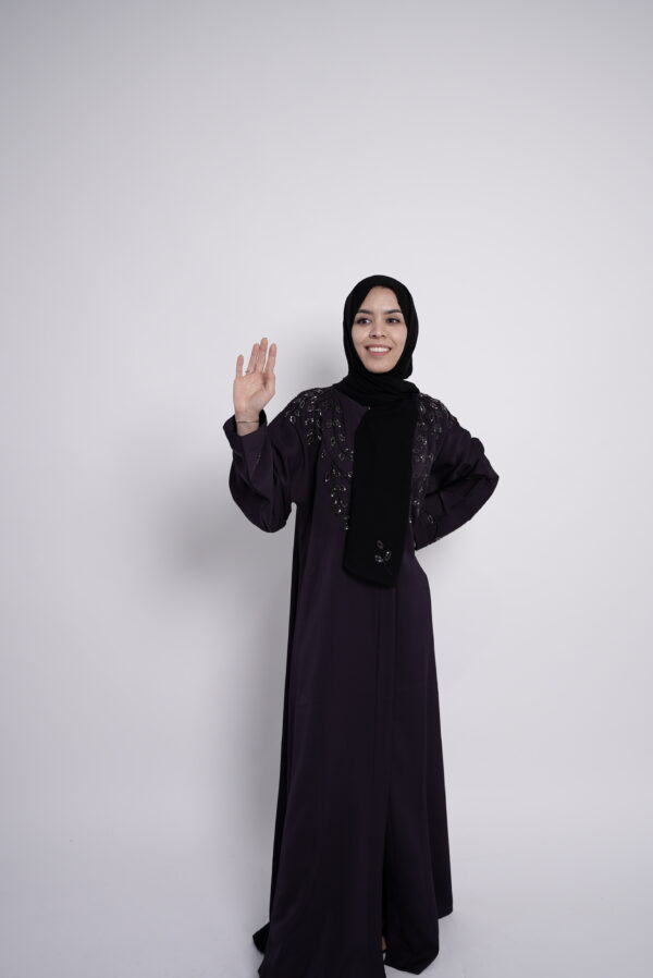 Zahra Bloom Abaya