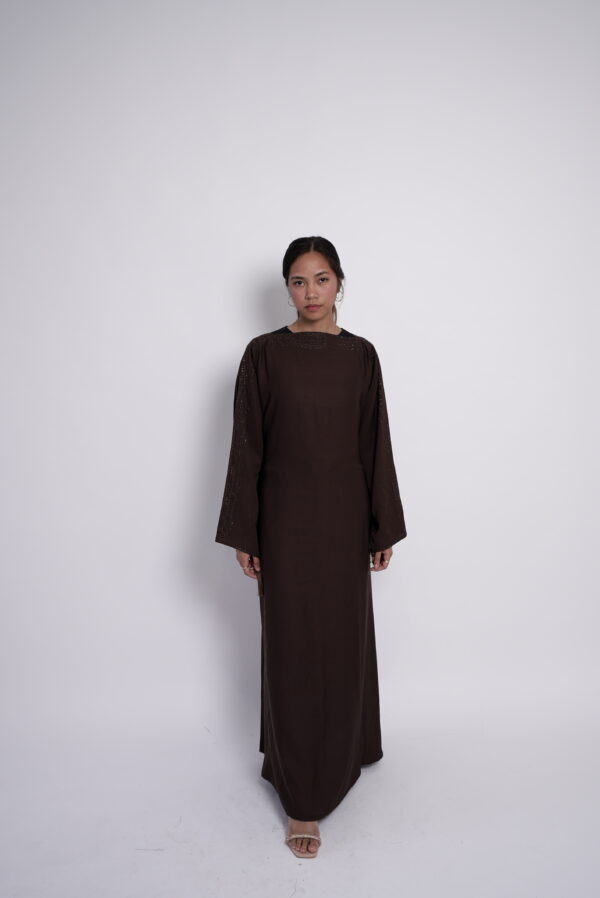 Noor Luxe Abaya - Image 2