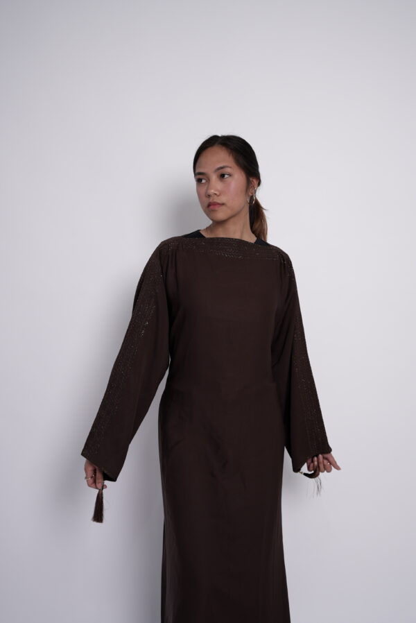 Noor Luxe Abaya - Image 3