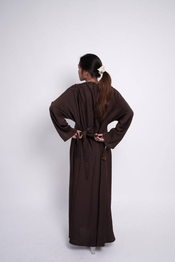 Noor Luxe Abaya - Image 4