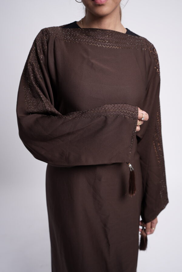 Noor Luxe Abaya - Image 5