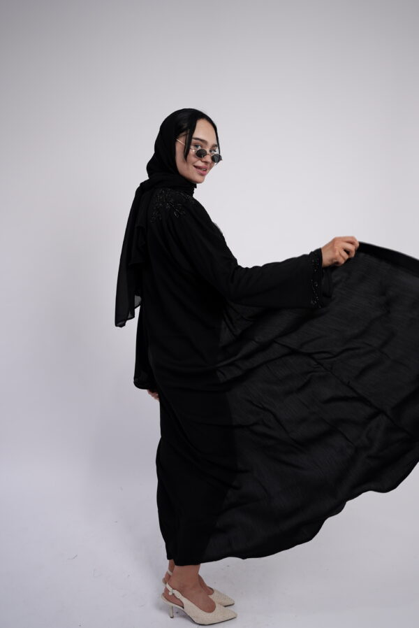 Zahra Bloom Abaya - Image 6
